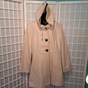 L Jessica Wool Blend Wintwr Wuitw Jacket 6516